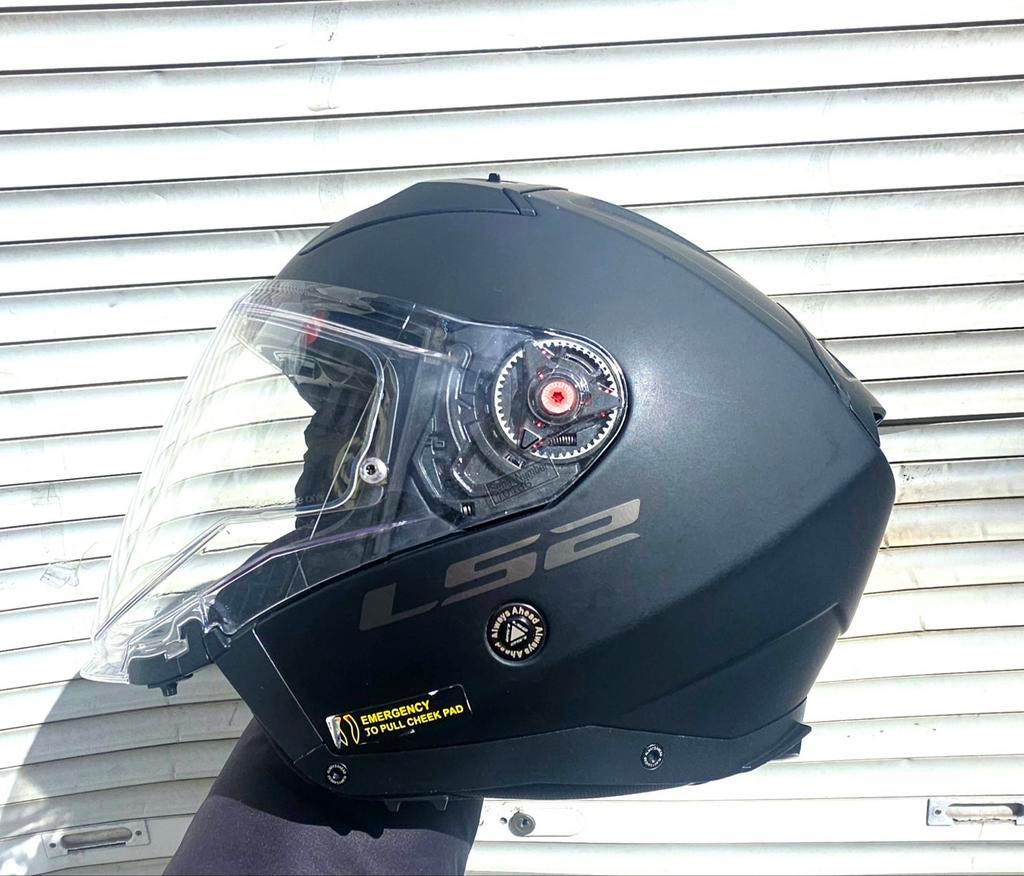 Helm, scooter, motorfiets, elektrische scooter, Motoren, Ophalen of Verzenden, S
