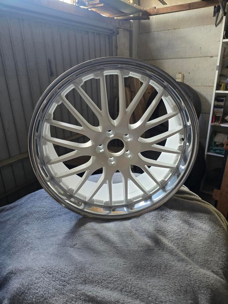 oz racing look velgen 5x100