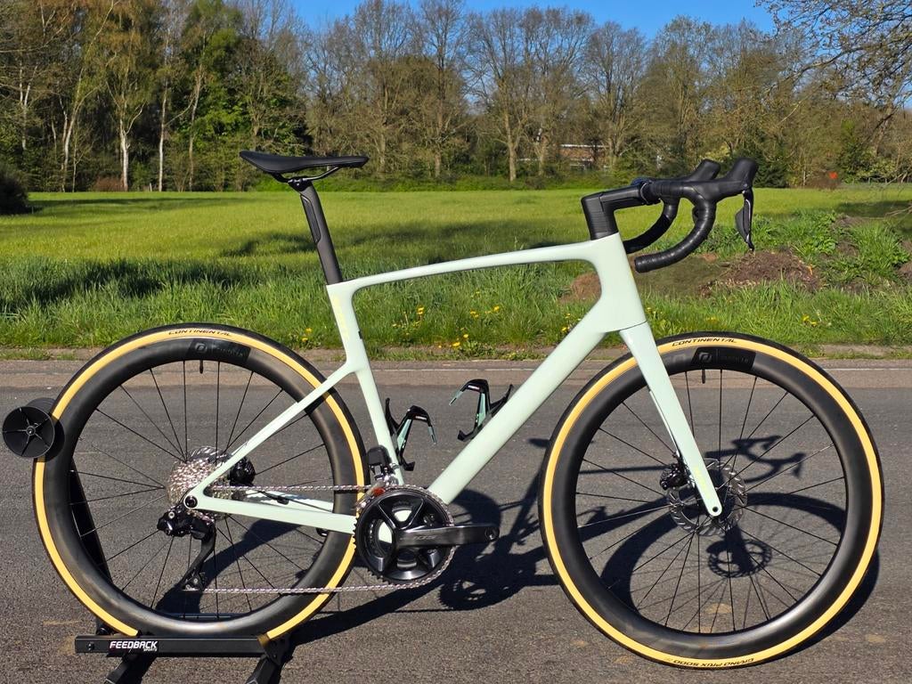 Paire de roues Scott Addict 30 2026 ‼️ NOUVEAU ‼️ DI2*12SP*1, Neuf, Autres marques, Scott.com, Enlèvement