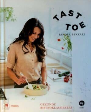 gezonde bistroklassiekers, Boeken, Gezondheid, Dieet en Voeding, Ophalen of Verzenden, Nieuw, Dieet en Voeding, Sandra Bekkari