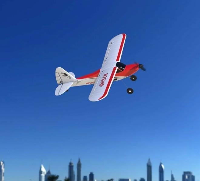 Volantex RC Sport Cub 500, Enlèvement, Neuf, Électro, RTF (Ready to Fly)