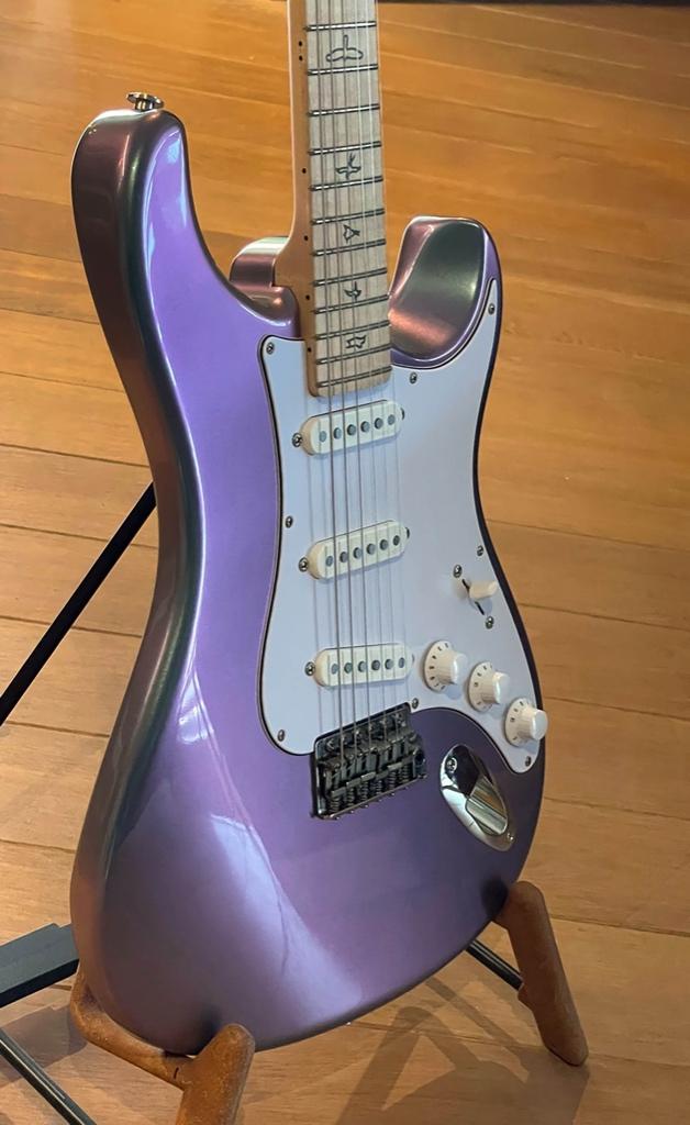 PRS Silver Sky - limited edition 'Lunar Ice' - nieuw!, Muziek en Instrumenten, Ophalen of Verzenden, Nieuw, Solid body, Paul Reed Smith