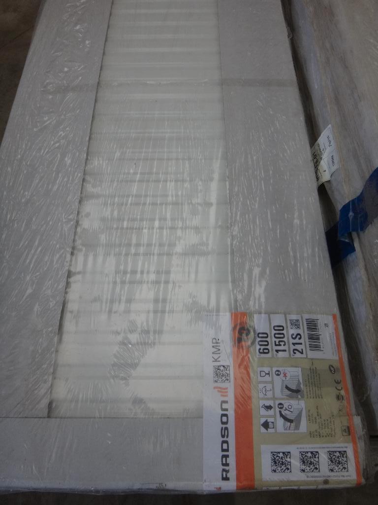 Radiateurs Radson neuf, Enlèvement, Haut rendement (HR), Radiateur, 30 à 80 cm