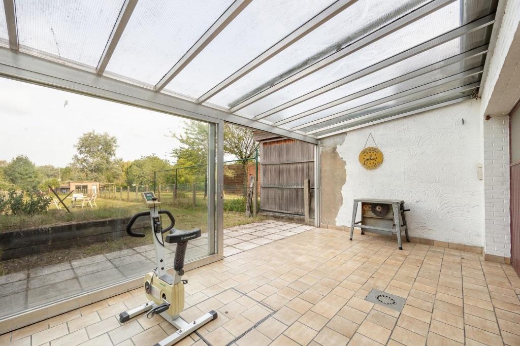 Veranda - gratis, Tuin en Terras, Overkappingen, Gebruikt, Veranda, Ophalen