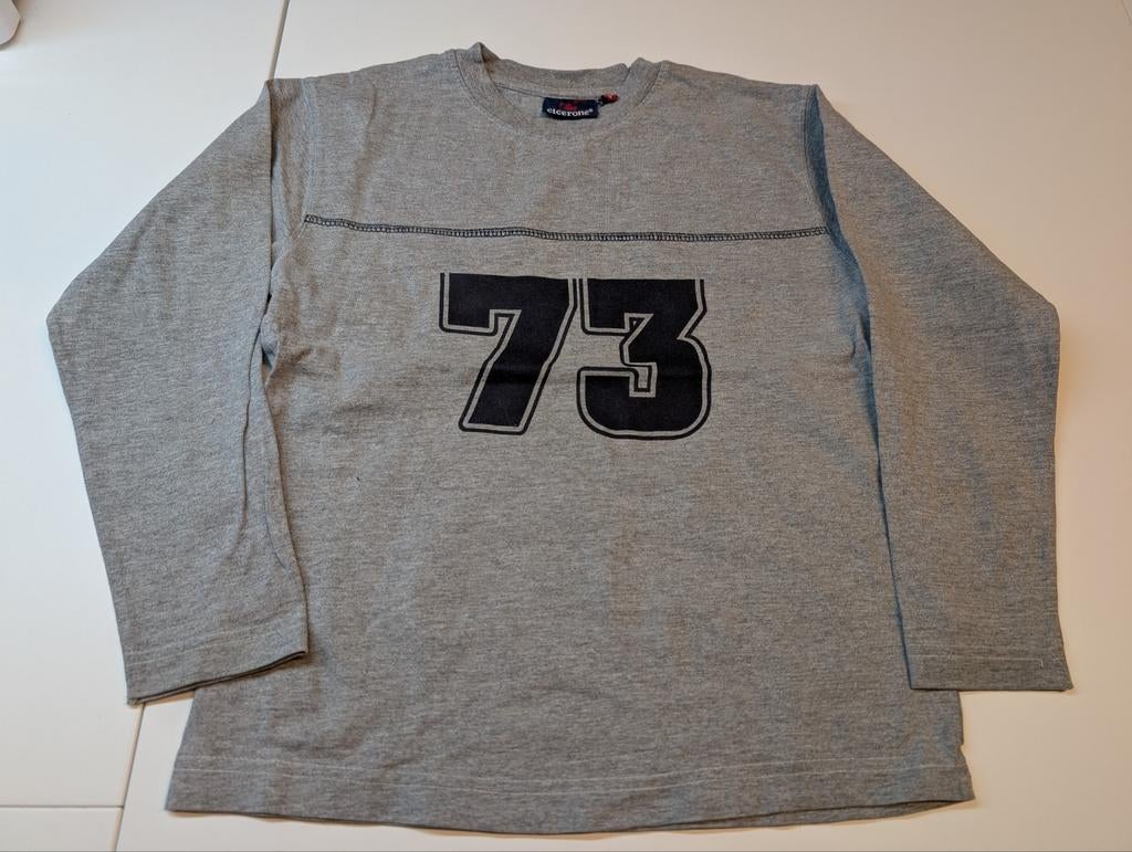 Cicerone blouse voor jongens van 8 jaar, Kinderen en Baby's, Kinderkleding | Maat 128, Overhemd of Blouse, Ophalen of Verzenden