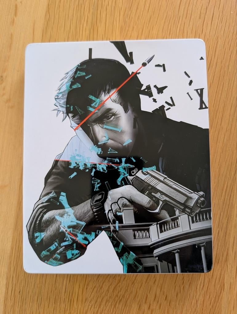 PS4 - XIII édition limitée, coffret en métal., Livres, Enlèvement