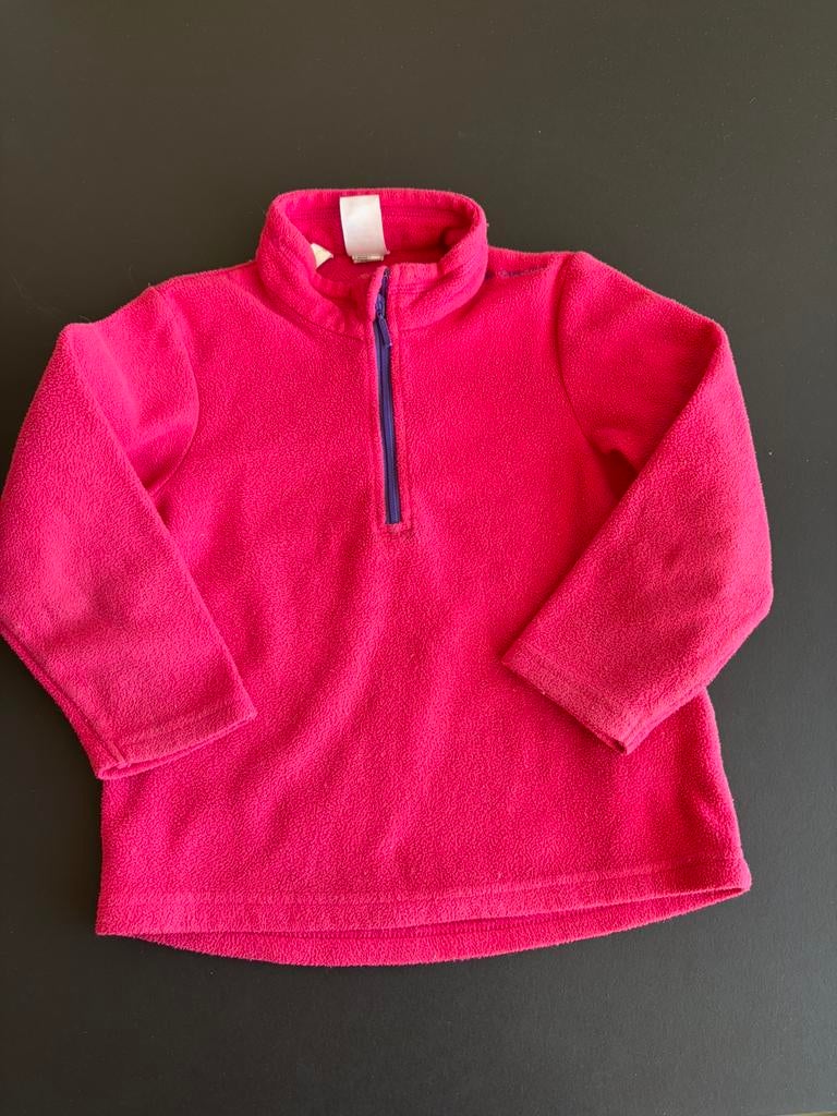 Fleece trui, Enfants & Bébés, Vêtements enfant | Taille 98, Enlèvement ou Envoi, Utilisé, Fille, Pull ou Veste