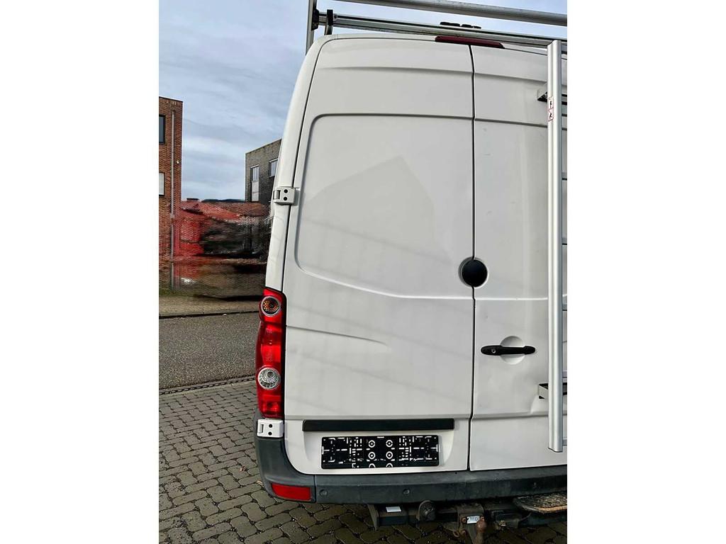 2016 VW Crafter N2 Crafter - Euro 6 - airco - trekhaak, Auto's, Overige merken, Euro 6, Overige brandstoffen, Bedrijf