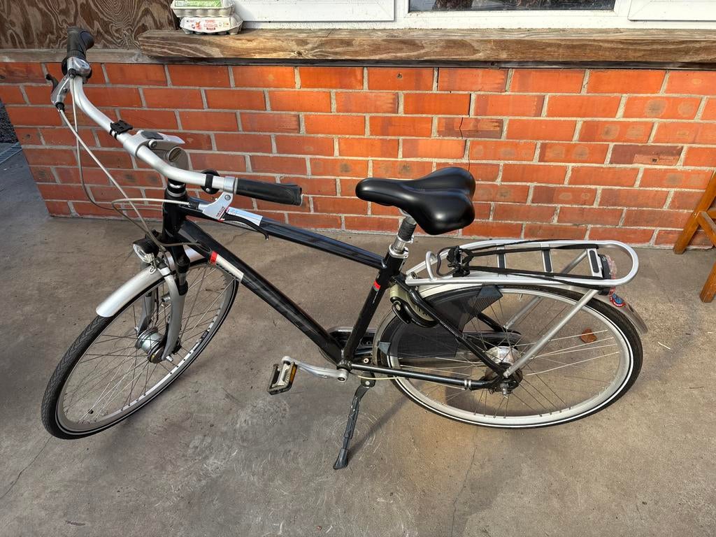 Fiets gazelle te koop, Fietsen en Brommers, Fietsen | Driewielfietsen, Ophalen