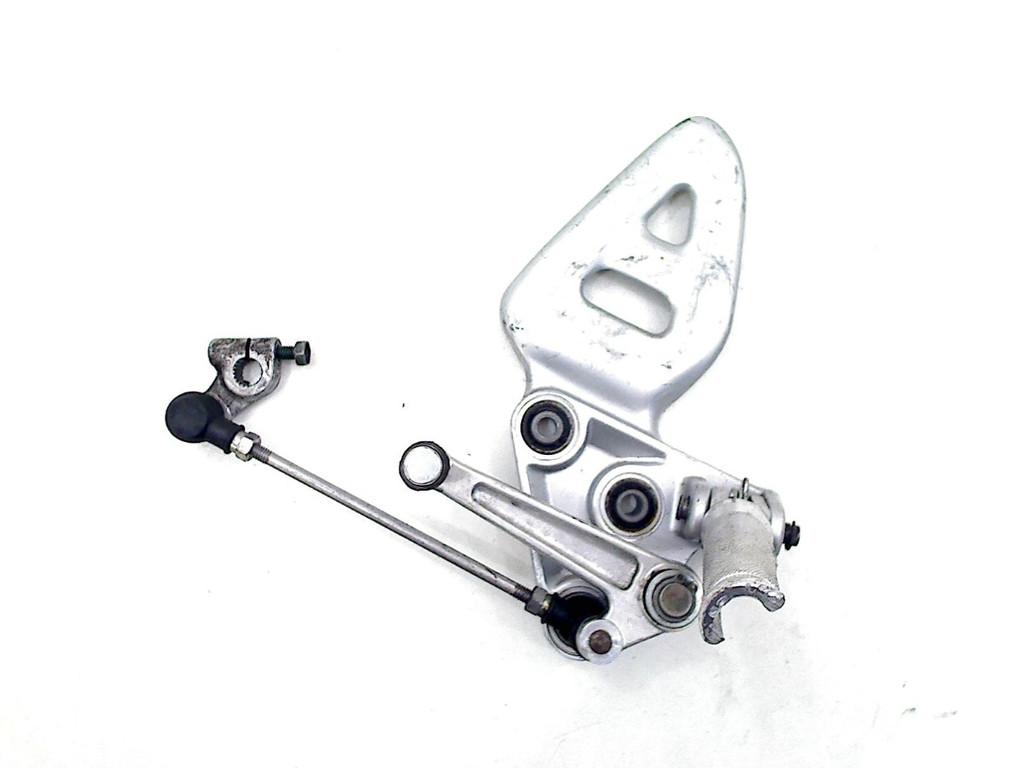 SCHETSPLAAT LINKS VOOR Suzuki, Motoren, Onderdelen | Suzuki, Gebruikt