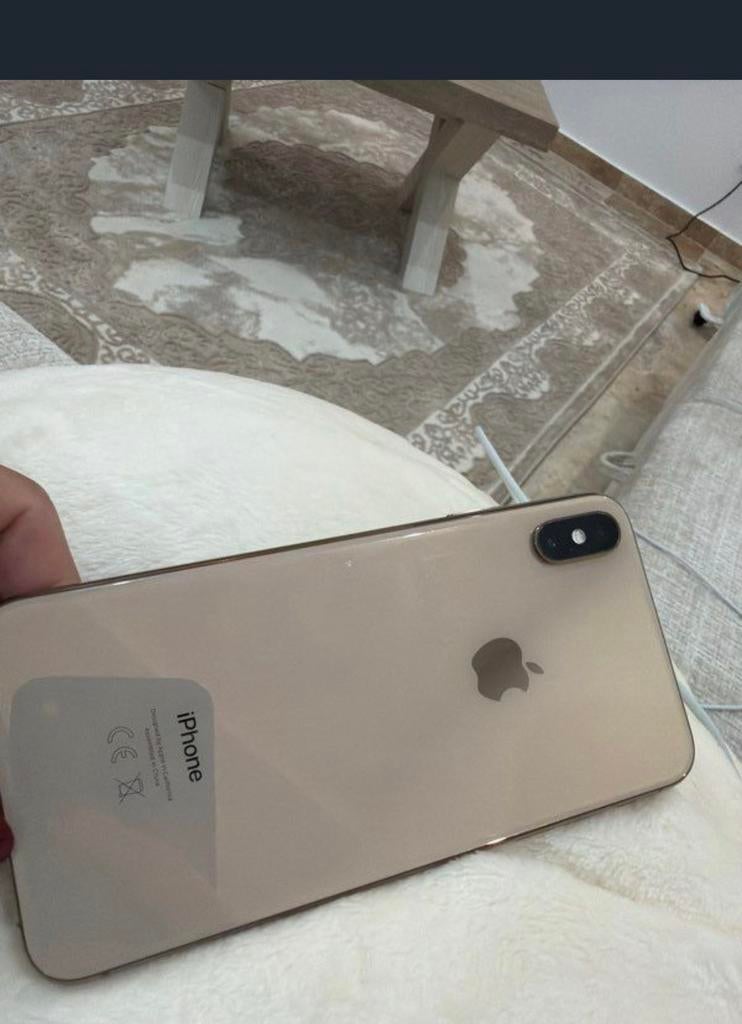 Iphone, 128 GB, Rose, Comme neuf, IPhone XS Max