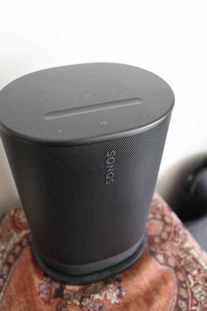 Sonos Move 2 Bluetooth-luidspreker, Audio, Tv en Foto, Luidsprekerboxen, Ophalen of Verzenden, Zo goed als nieuw, Overige typen