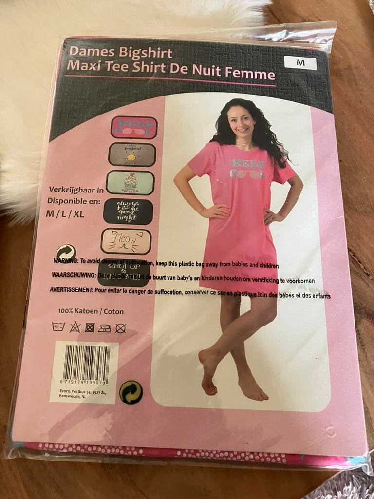 Dames nachtkleedje nieuw, Kleding | Dames, Pyjama's, Ophalen, Nieuw