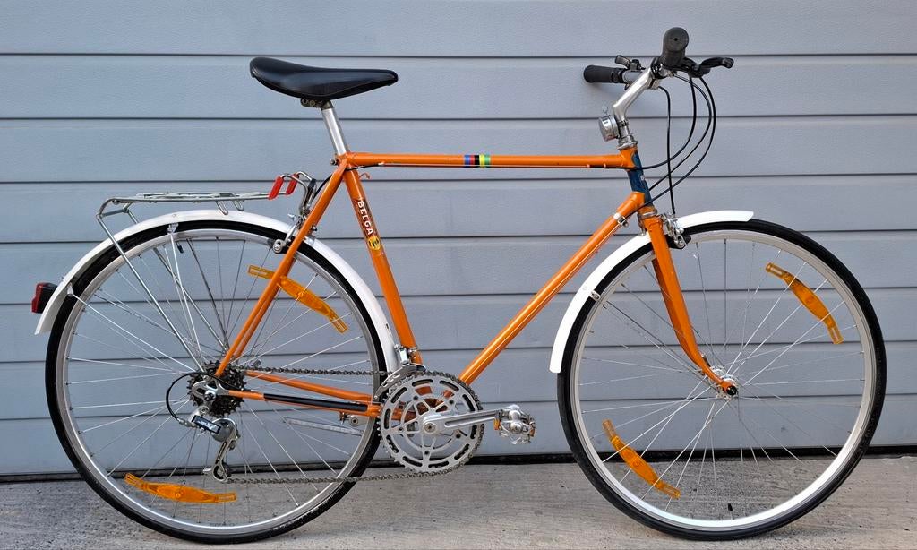 Schmitz classic koersfiets, 55 tot 59 cm, Ophalen, Schmitz, Jaren '60 of nieuwer