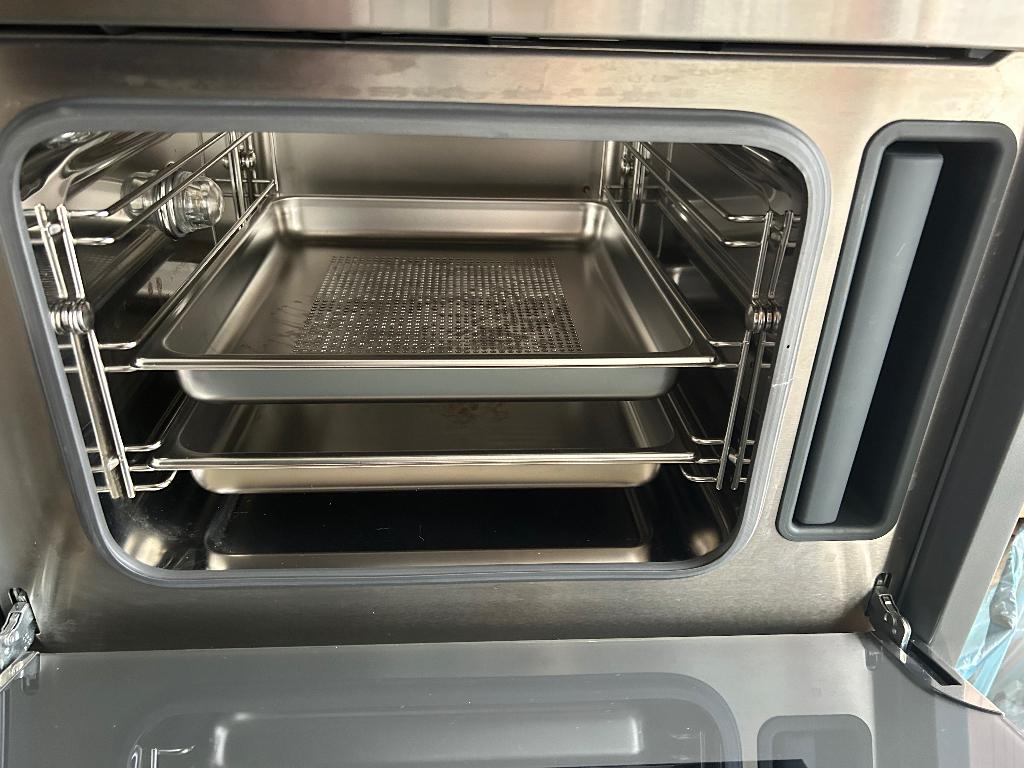 Bosch stoomoven - Nieuw !, Elektronische apparatuur, Ovens, Ophalen, Oven, Nieuw, Stoom