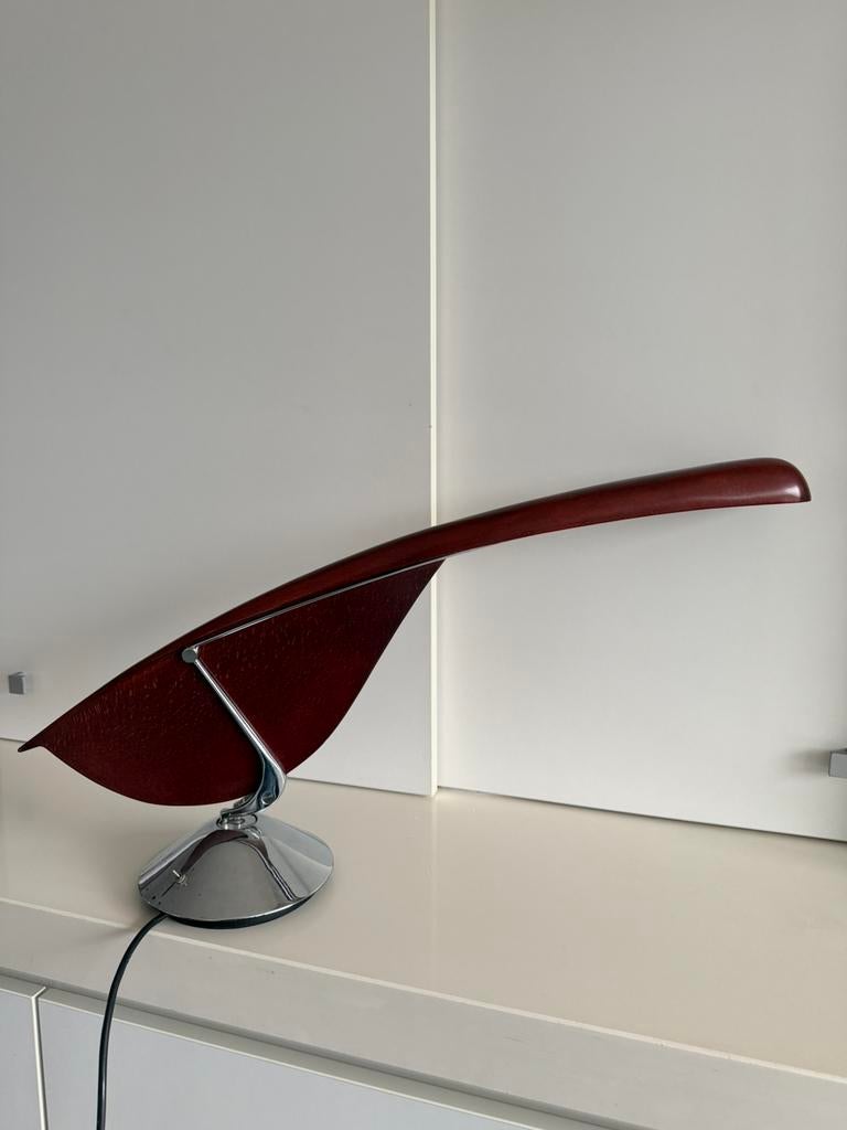 B.lux vintage jaren 90 design lamp, Maison & Meubles, Lampes | Lampes de table, Enlèvement