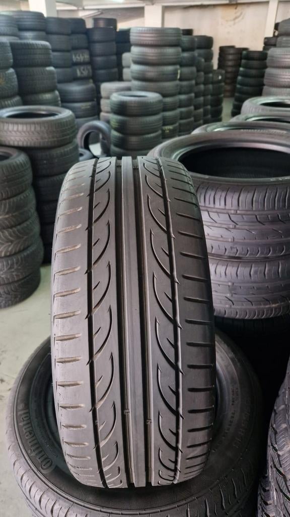 20540r17 205 40 r17 205/40/17 Hankook avec montage, Autos : Pièces & Accessoires, Enlèvement ou Envoi