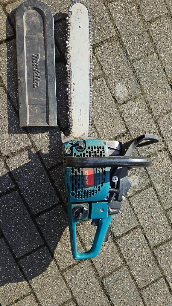 boomzaag Makita, Tuin en Terras, Ophalen, Gebruikt, Overige soorten