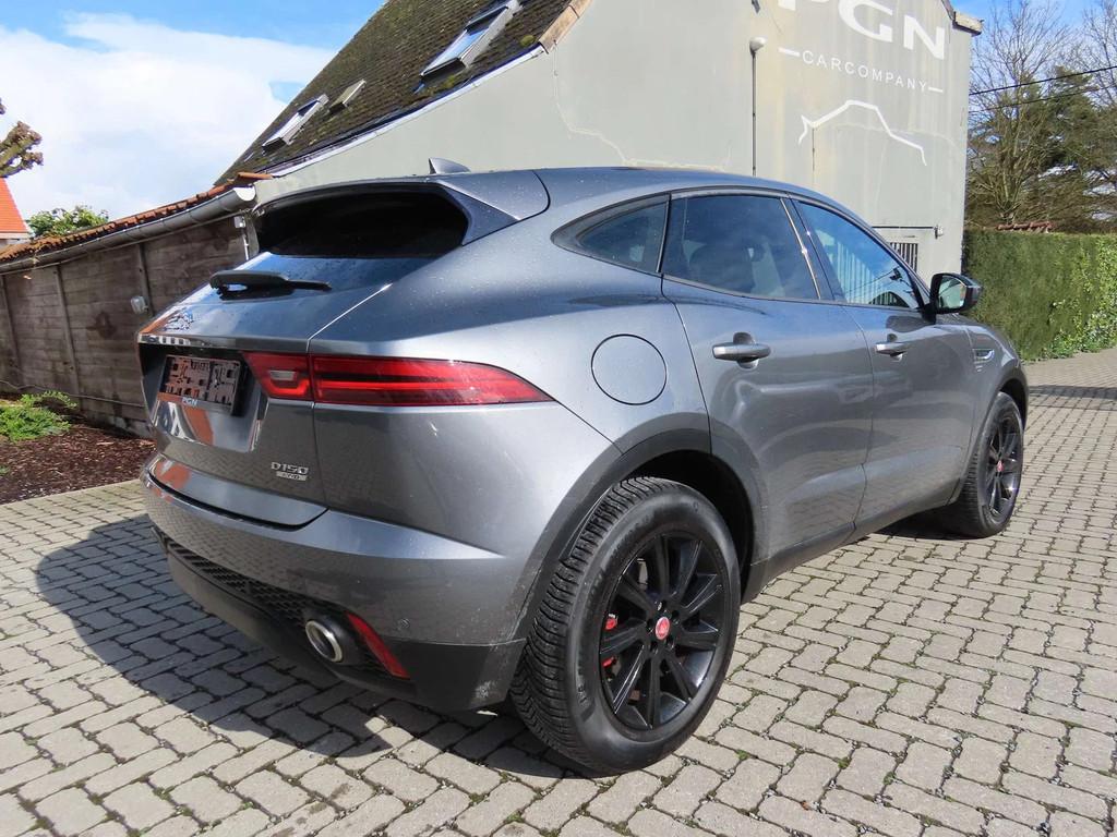 Jaguar E-Pace E-Pace 2.0 D AWD R-Dynamic (EU6.2) 4x4, Auto's, Jaguar, Automaat, Gebruikt, 4 cilinders, 150 pk