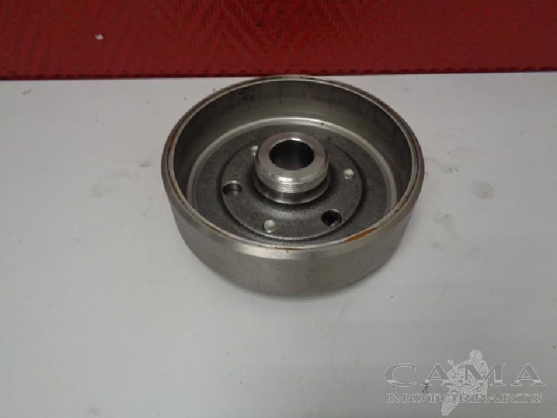 VOLANT MOTEUR ZX 6 R 2000-2002 (NINJA ZX-6R ZX600J), Motos, Pièces | Kawasaki, Utilisé