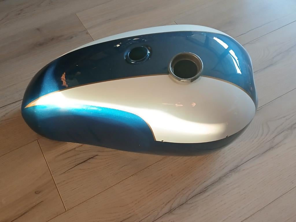 Triumph T140V/TR7 Tank, Motoren, Particulier