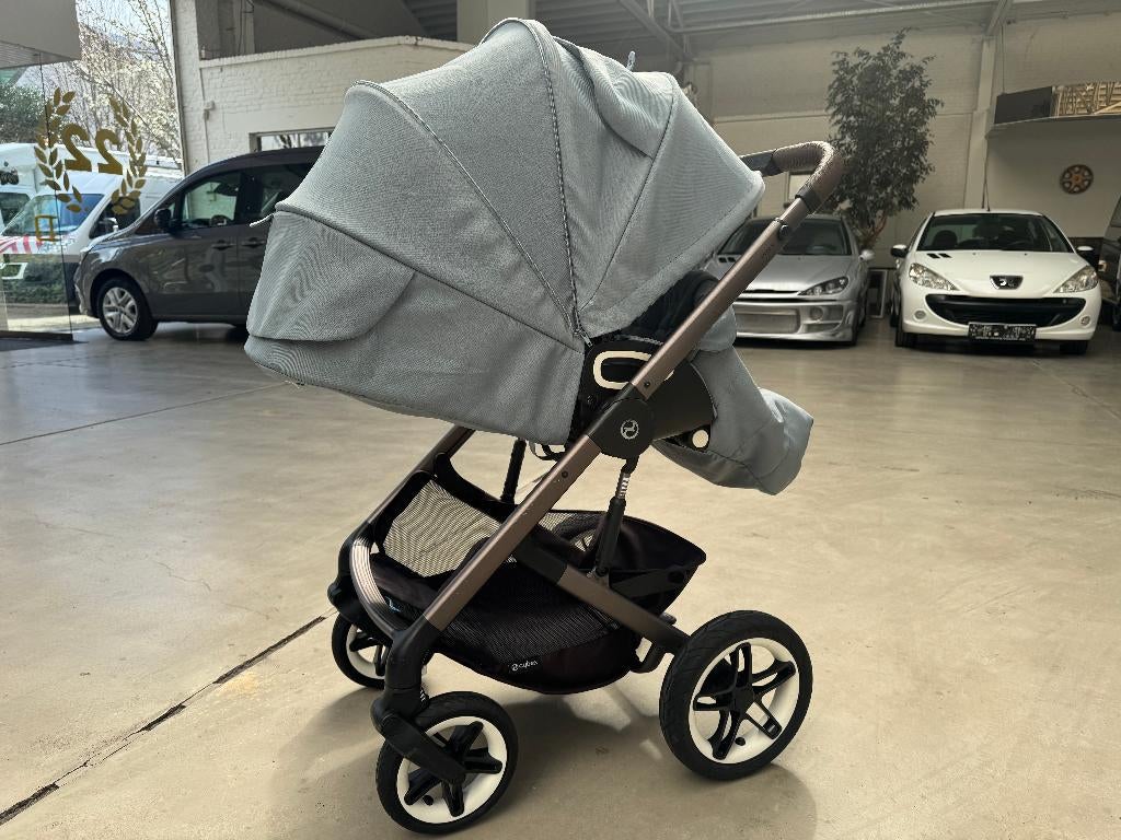Cybex Buggy | Goed Onderhouden | Gebruikt |, Kinderen en Baby's, Ophalen, Gebruikt, Overige merken, Verstelbare rugleuning