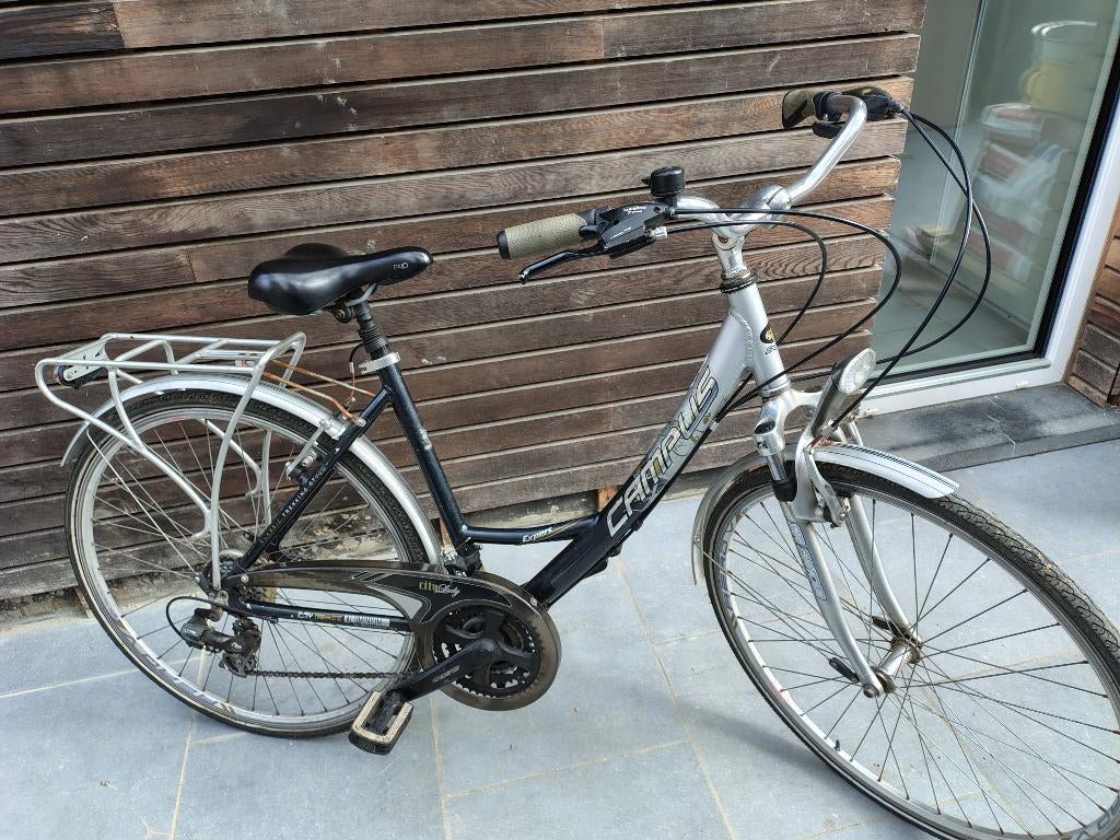 vélo dame CAMPUS 28 ", Vélos & Vélomoteurs, 57 cm ou plus, Enlèvement, Utilisé