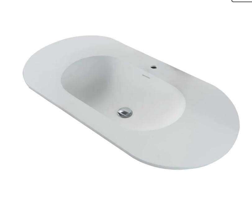 Badkamermeubel Begonia Elonia, Huis en Inrichting, Kasten | Overige, Ophalen, Nieuw