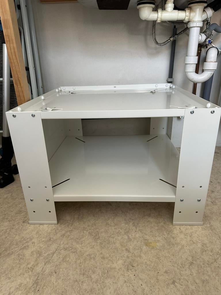 Xavac universele sokkel onder wasmachine/droogkast, Ophalen, Nieuw