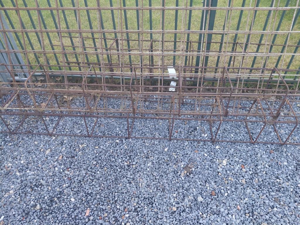 Ruches en fer, Bricolage & Construction, Enlèvement