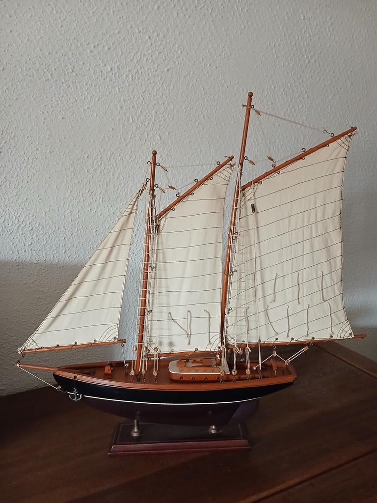 Boot in Gulet-stijl, Ophalen