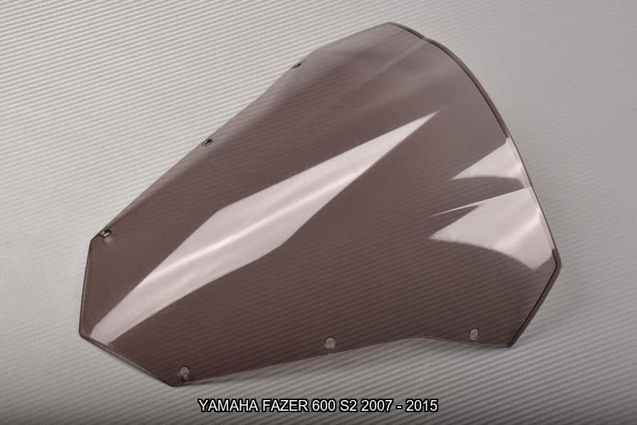 Bulle YAMAHA FAZER 600 S2 2007 - 2015, Motos, Enlèvement ou Envoi, Neuf