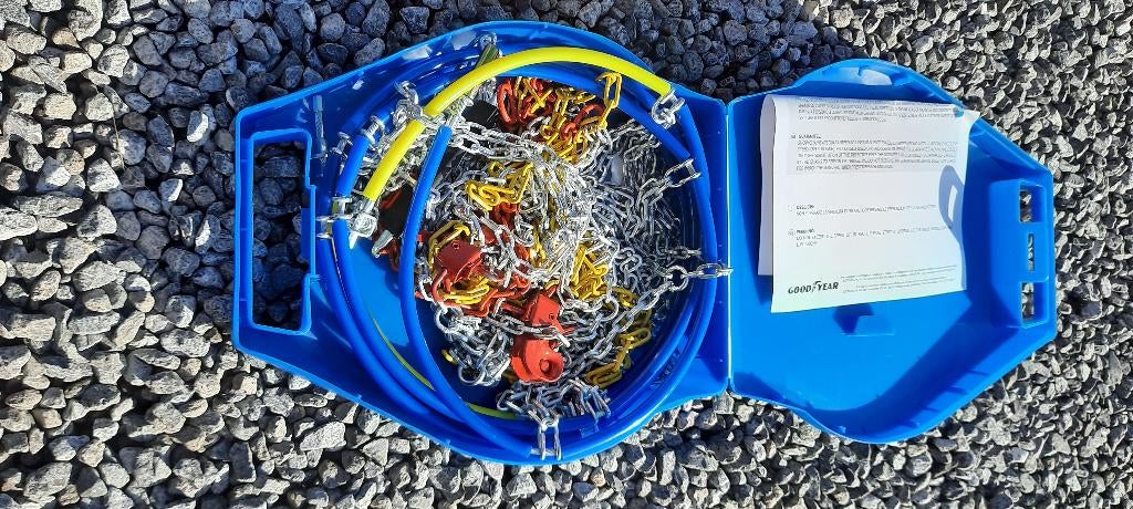 Chaines à neige à louer, Enlèvement, Neuf