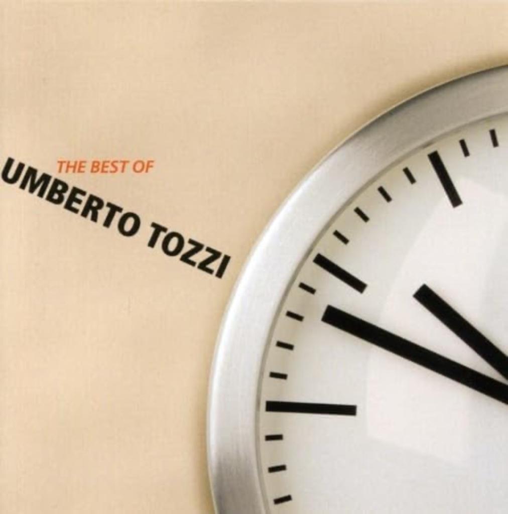 . Umberto Tozzi    Best  of  New & Sealed, Ophalen of Verzenden, 1960 tot 1980, Nieuw in verpakking, Overige formaten