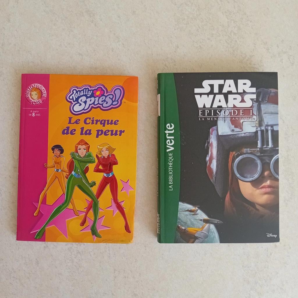 Livres de poche jeunesse, Enlèvement ou Envoi, Neuf, Fiction