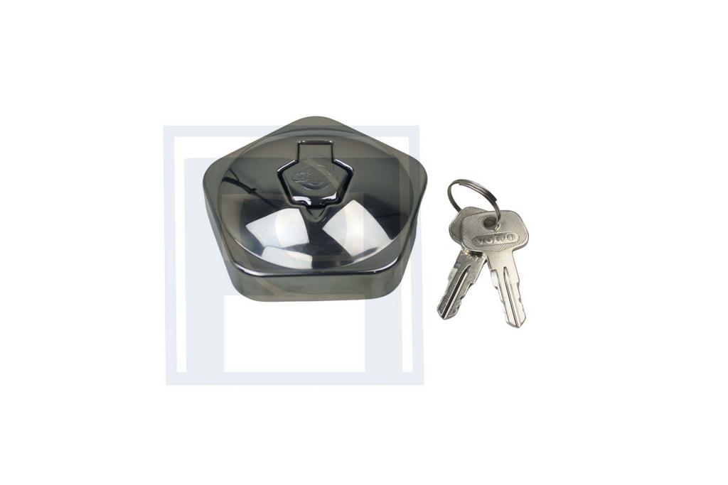 Volvo Benzinetankdop + slot voor Amazon of PV444 of PV544 me, Ophalen of Verzenden, Nieuw, Volvo