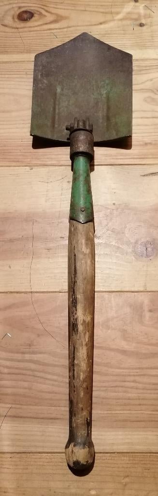 Pelle militaire, Collections, Enlèvement, Armée de terre, Autres types