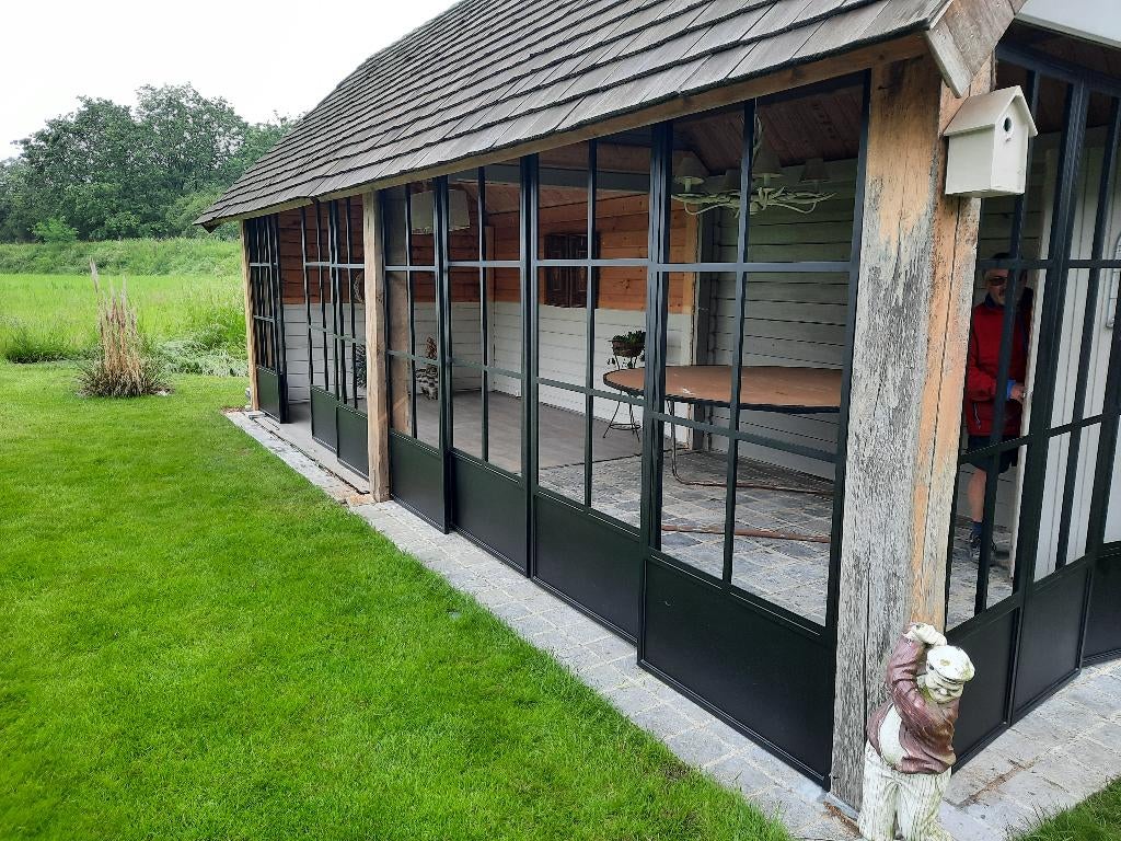 Verrière, Enlèvement, Neuf, Autres types