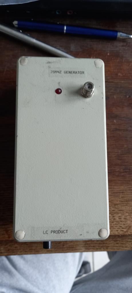 générateur 25MHz, Enlèvement ou Envoi, Reconditionné