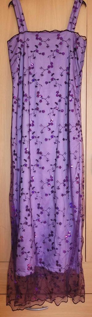 Robe de cérémonie, Vêtements | Femmes, Taille 42/44 (L), Robe de cocktail, Enlèvement, Porté