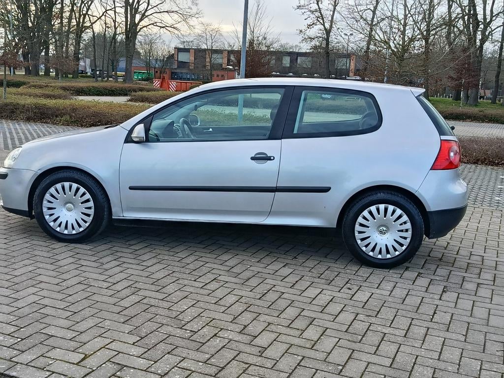 Golf 5/Gekeurd ✅/2005 /benzine 1.4/ 55 Cc /, Auto's, Volkswagen, Bedrijf, 5 deurs, Golf, 59 kW