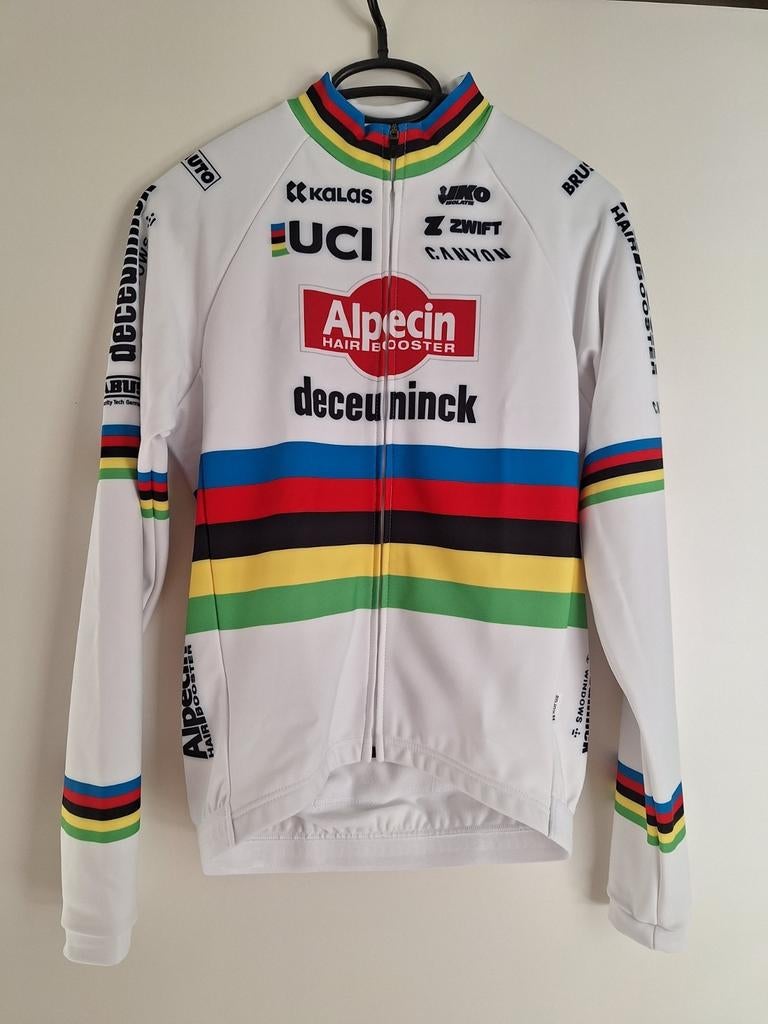 Jack Mathieu vd Poel Kalas Canyon Alpecin Deceuninck, Ophalen, Zo goed als nieuw