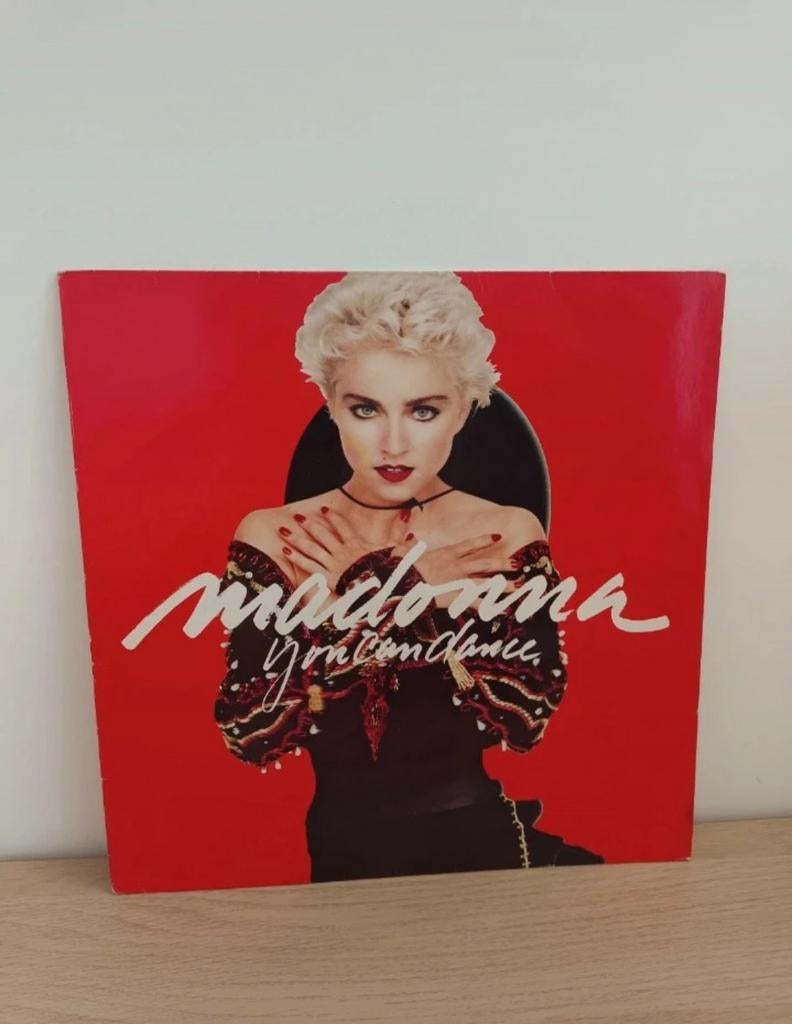 Vynile 33 Tour van Madonna, Ophalen of Verzenden, Zo goed als nieuw, 12 inch