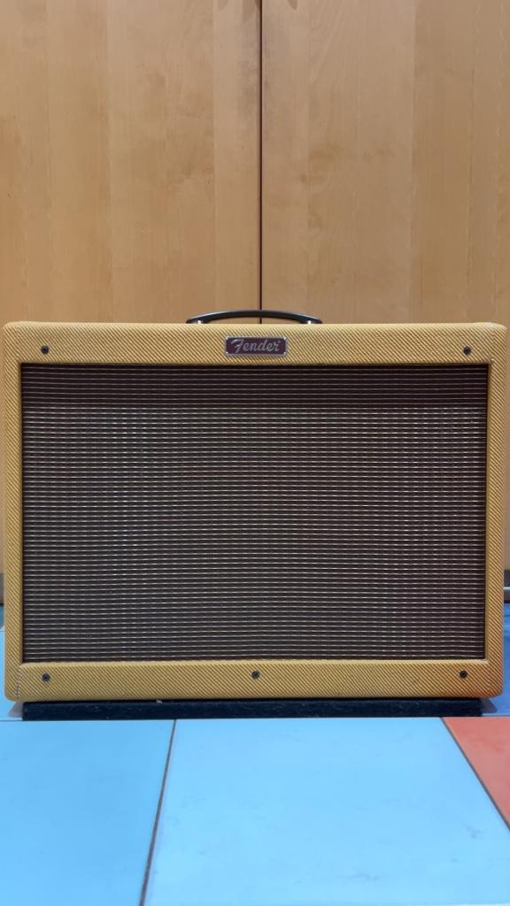 Fender Blues Deluxe Reissue 2023, Enlèvement ou Envoi, Neuf, Guitare, Moins de 50 watts