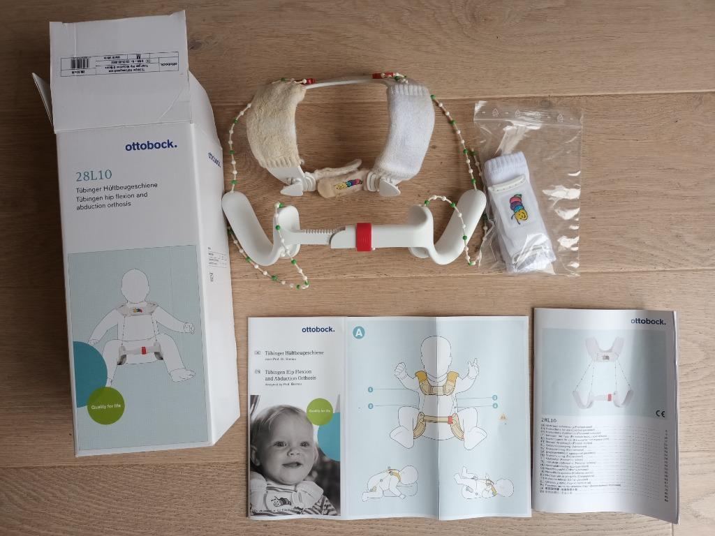 Harnais Orthèse d’abduction des hanches de Tübingen Ottobock, Enlèvement ou Envoi, Utilisé