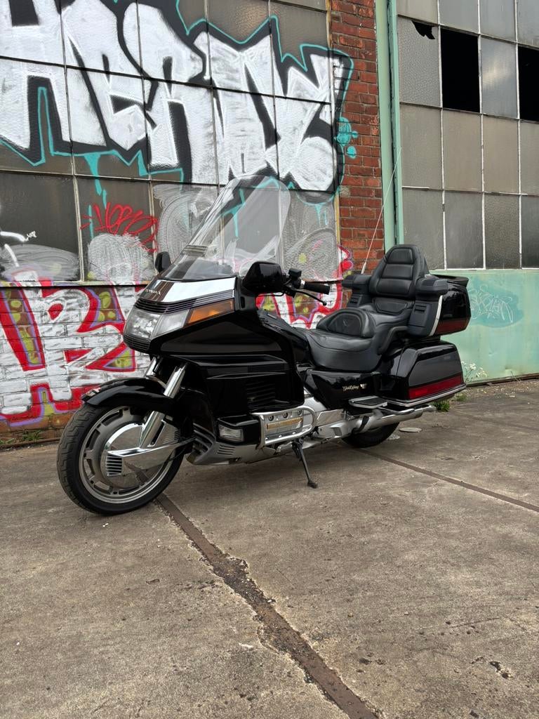 Honda Goldwing 1500se 1992 - Eerste eigenaar, Motos, Motos | Honda, Particulier, Enlèvement