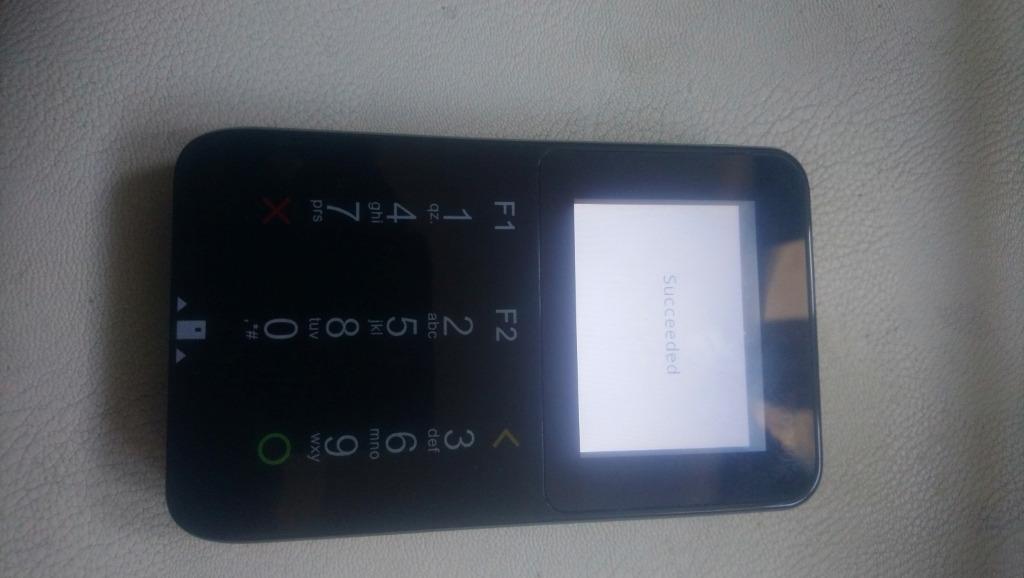 lot de 3 Terminal de paiement PAX D200, Enlèvement ou Envoi