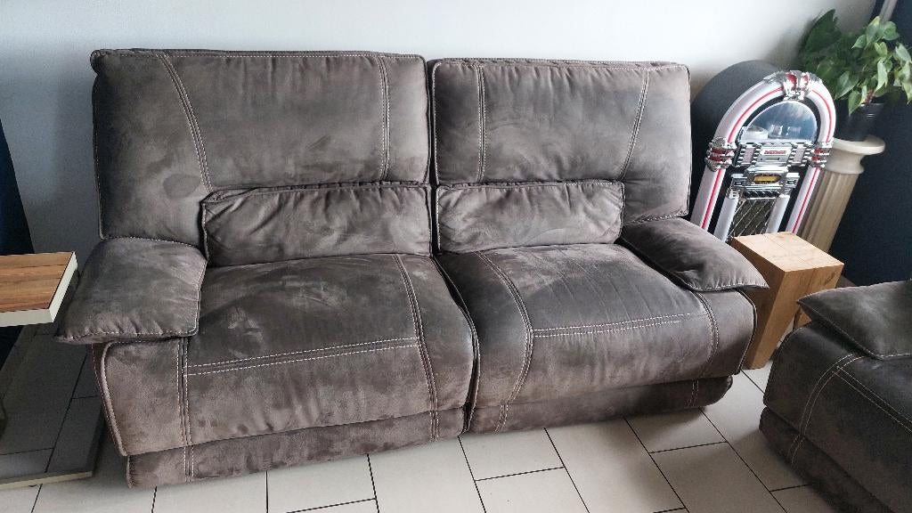 Woonkamer, Ophalen, Gebruikt, Stof