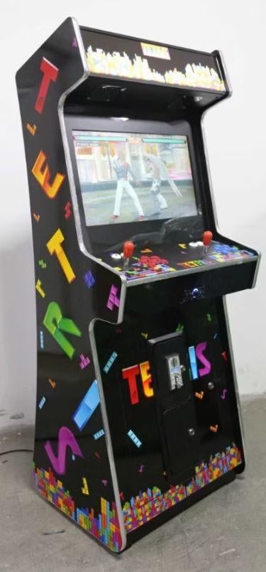 Arcades - Riverside arcade 10010 spellen - 1250, Verzamelen, Automaten | Flipperkasten, Ophalen of Verzenden, Nieuw