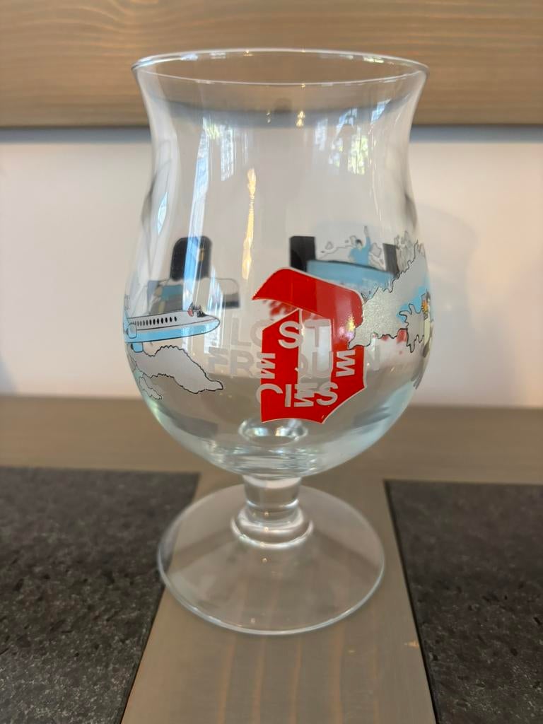 Duvel. Lost Frequencies 2022., Verzamelen, Ophalen, Zo goed als nieuw